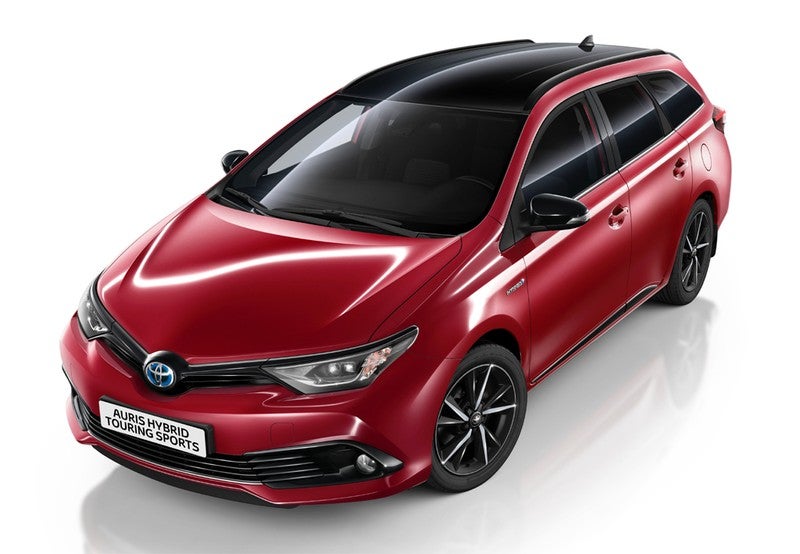 Auris Touring Sports hybrid 140H Advance