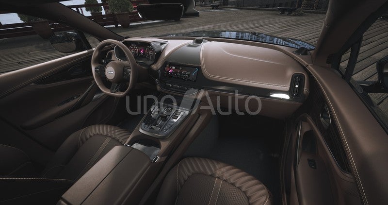 4.0 V8 707 Auto