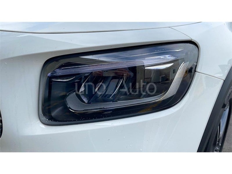 GLB 200d 4Matic 8G-DCT