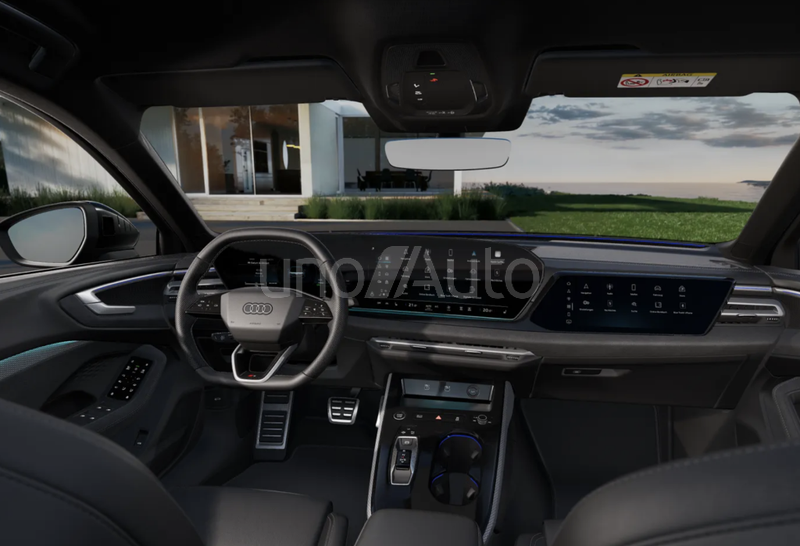 A5 2.0TDI Black line quattro S tronic 150kW