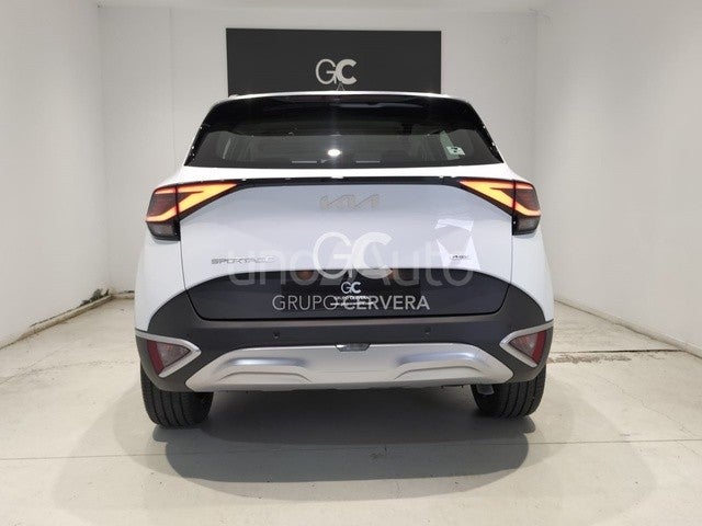 Sportage 1.6 T-GDi PHEV Drive 4x4 252
