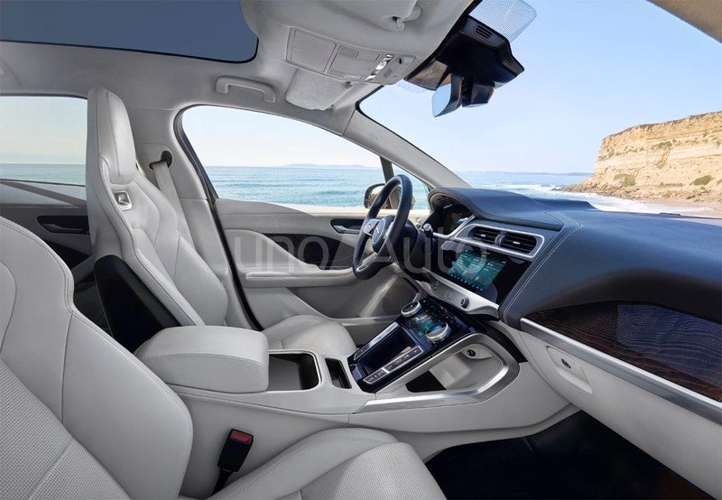 JAGUAR I-Pace