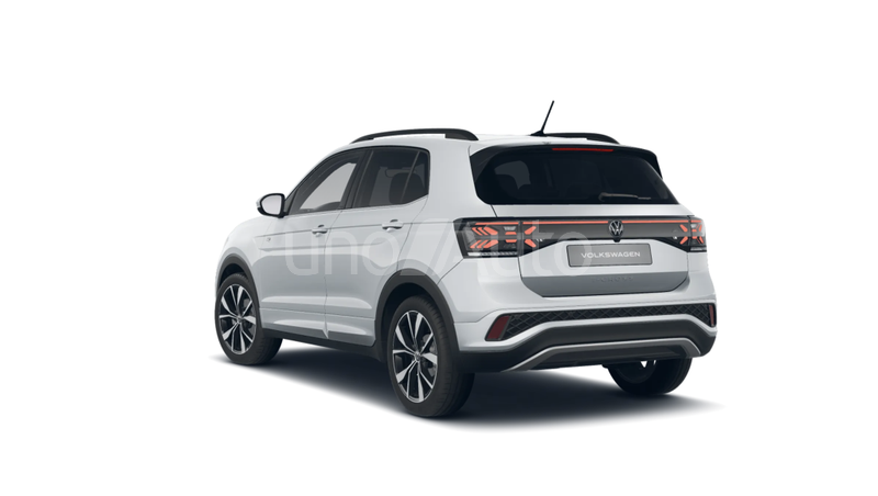 T-Cross 1.0 TSI R-Line Aut. 85kW