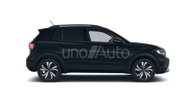 T-Cross 1.0 TSI Más 70kW