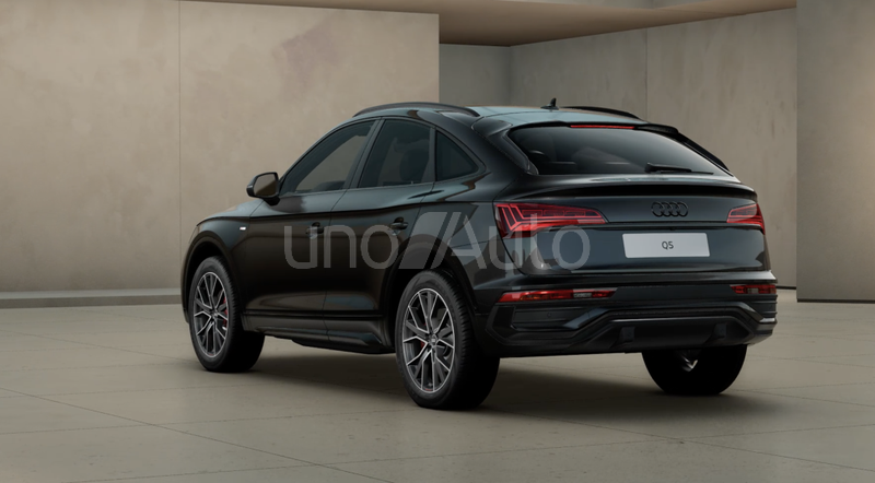Q5 Sportback 35 TDI Black line S tronic
