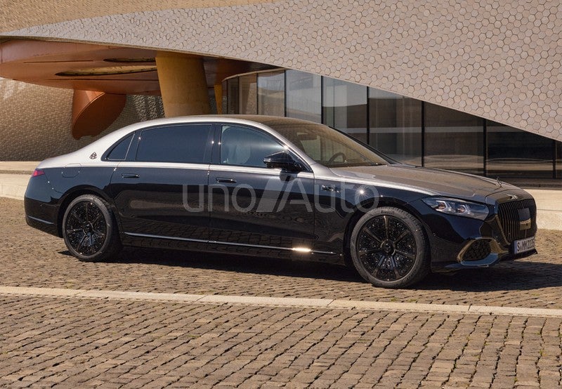 Maybach S 680 4Matic 9G-Tronic