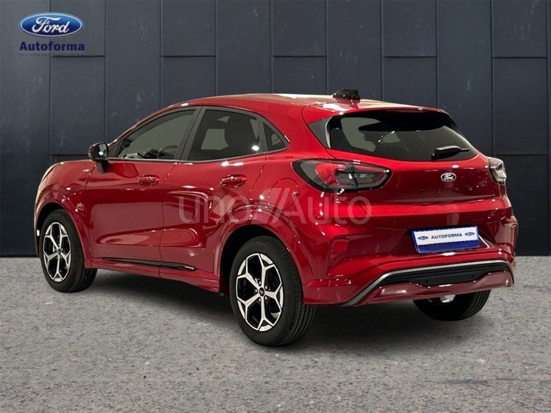 Puma 1.0 EcoBoost MHEV ST-Line 125