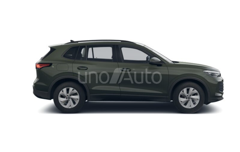 Tiguan 1.5 eTSI DSG 110kW