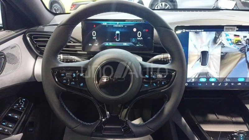 Seal Design RWD 230kW