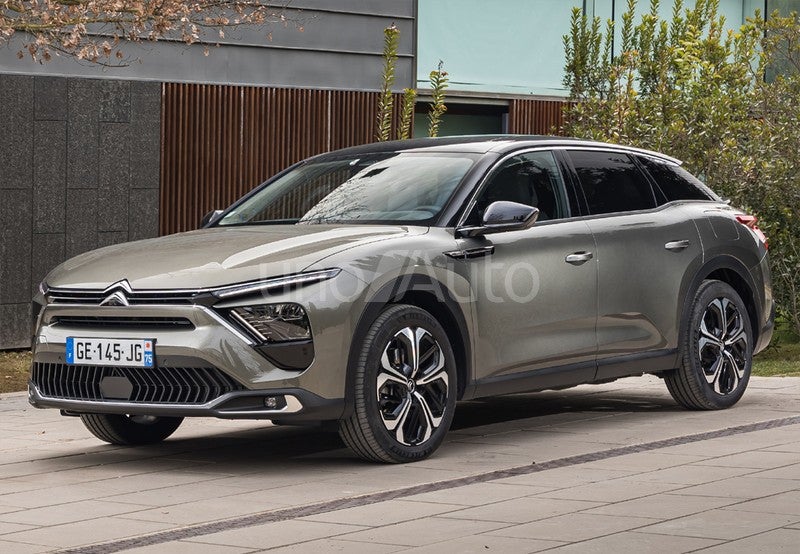 C5 X 1.2 Hybrid Max eDCS6 145