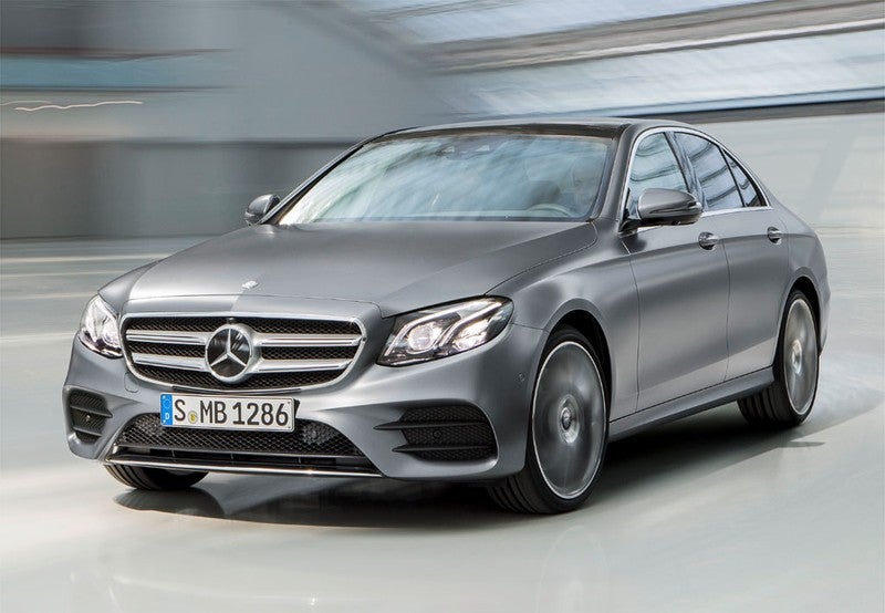 E 200d 9G-Tronic 150