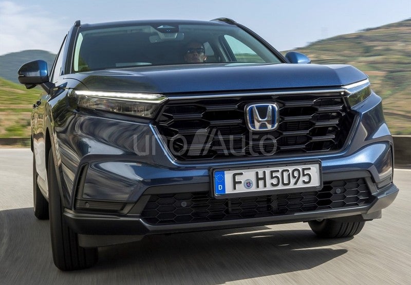 CR-V 2.0 i-MMD Elegance 4x2