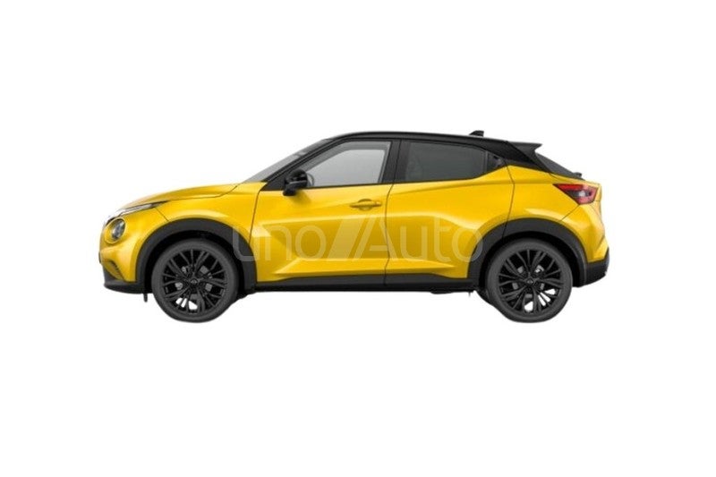 NISSAN Juke DIG-T 84 kW (114 CV) 6M/T Ikon Edition