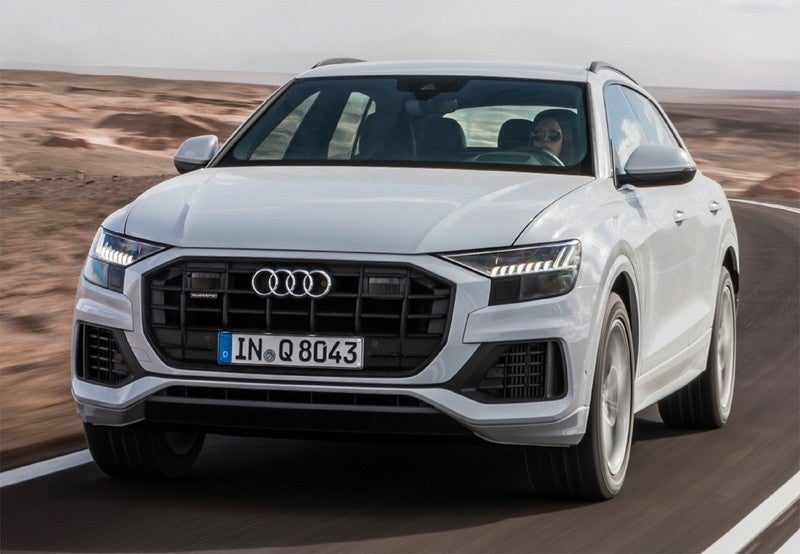 AUDI Q8