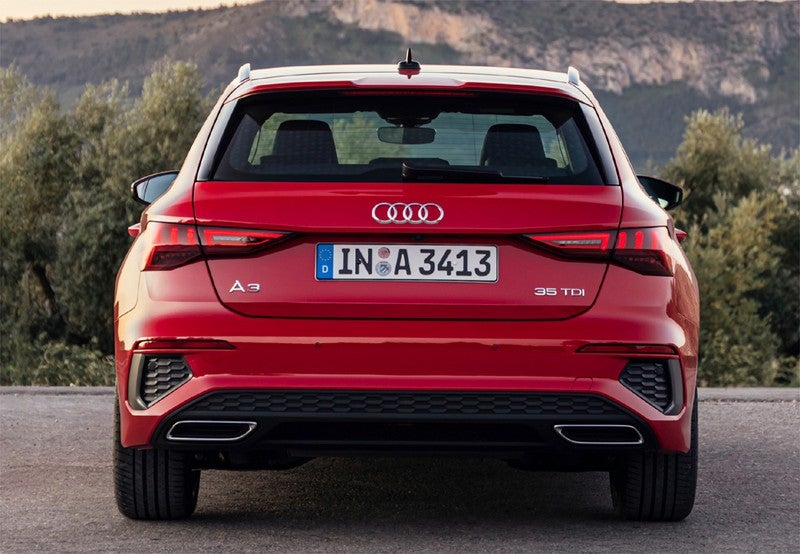 A3 Sportback 30TDI