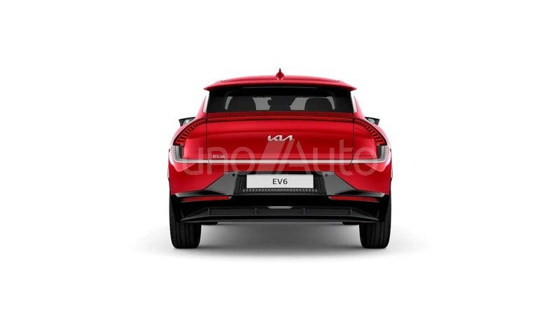 KIA EV6 Air 58kWh 125kW RWD