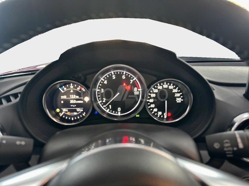 MX-5 ST 1.5 Skyactiv-G Homura