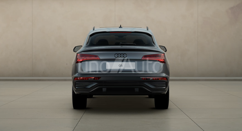Q5 Sportback 35 TDI Black line S tronic