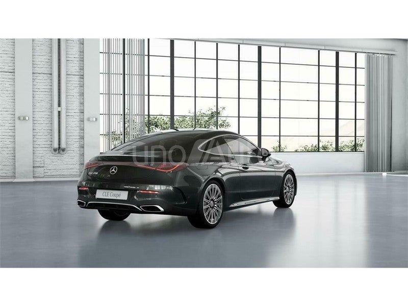 CLE 200 Coupé