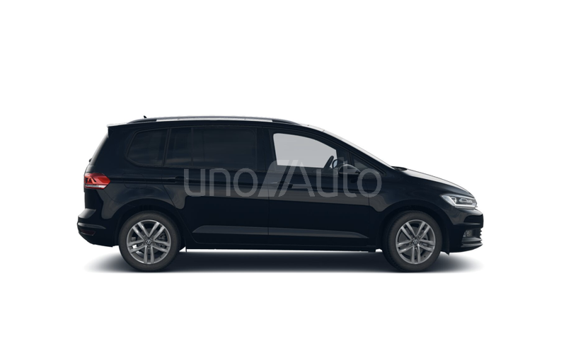 Touran 1.5 TSI Más DSG7 110kW