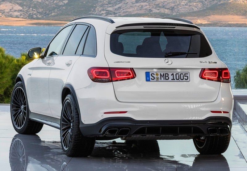 GLC 63 AMG 4Matic+ Speedshift MCT 9G