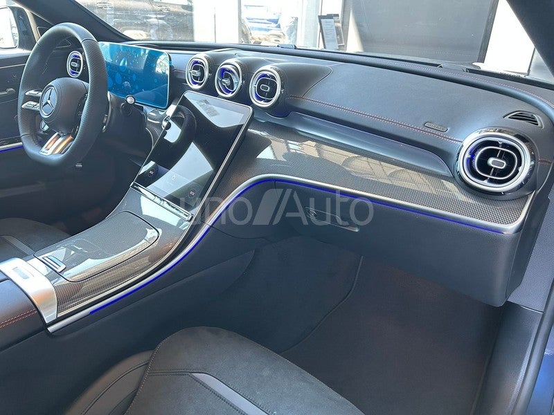 Mercedes-AMG C43 4MATIC Berlina