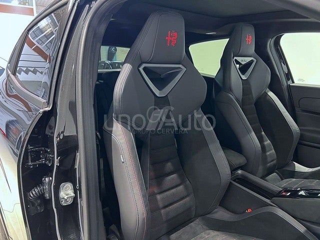 Junior Ibrida 1.2 Q4 108kw eDCT6