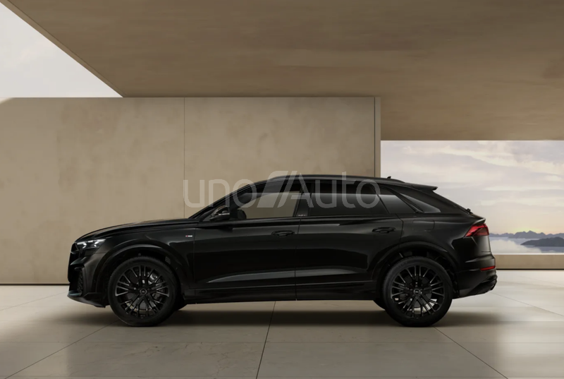 Q8 TFSIe Black line quattro tiptronic 290kW