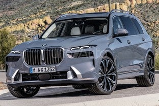 BMW X7 xDrive 40dA M Sport