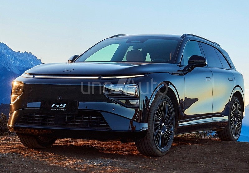 G9 Performance Black Edition AWD 423kW