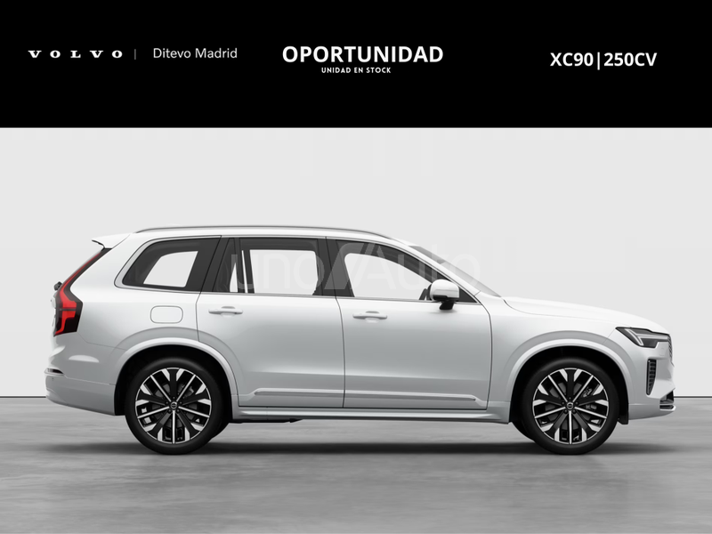 XC90 B5 Plus AWD Aut.