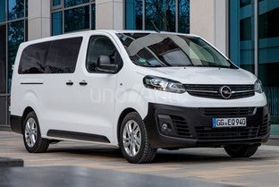 OPEL Vivaro Combi M1 2.0 Td S/S 180Cv AT8