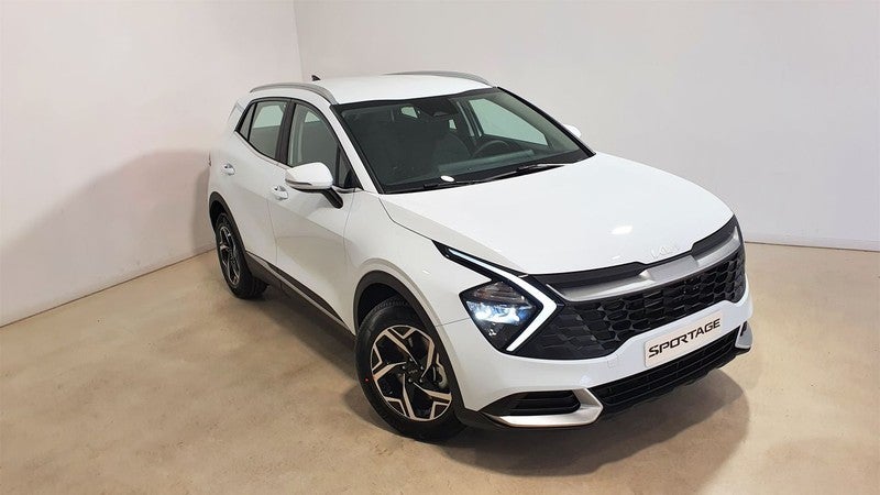 Sportage 1.6 T-GDi Concept 160