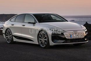 AUDI A6 Sportback e-tron performance Black Line
