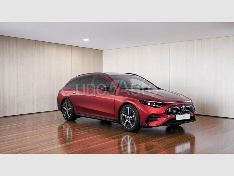 CLA Shooting Brake Eléctrico 250+ 200kw