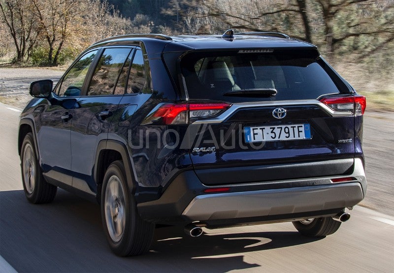RAV-4 2.5 hybrid 2WD Style