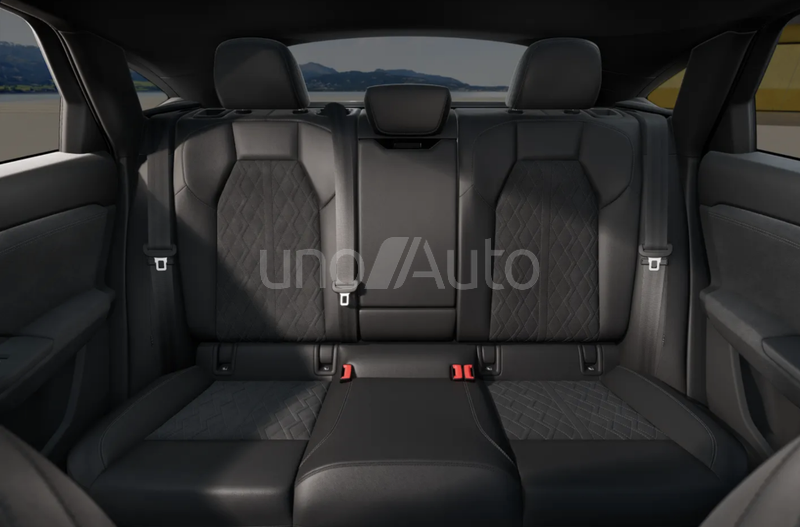 Q6 Sportback e-tron Black line 185kW 83KWh