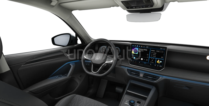 Tiguan 1.5 eTSI Más DSG 110kW