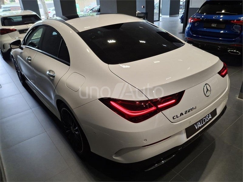 CLASE CLA 220 D DCT