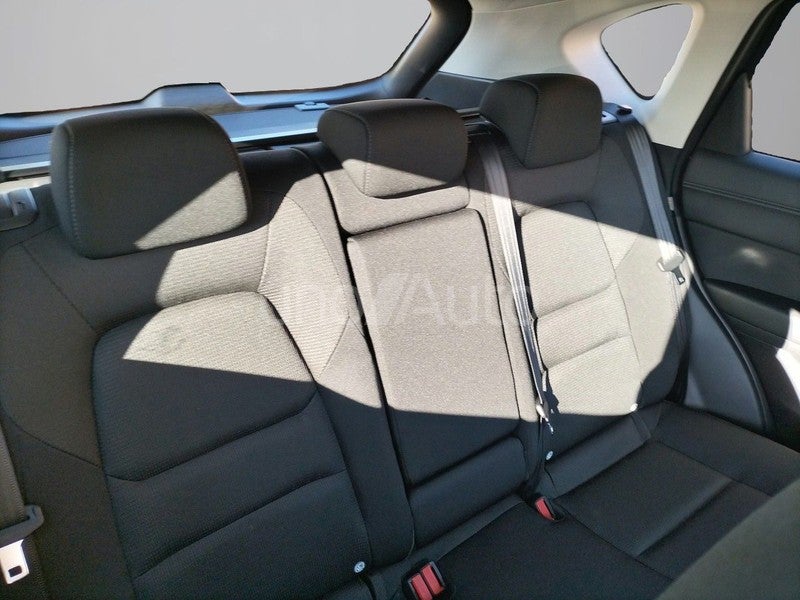 CX-5 2.0 e-Skyactiv-G MHEV Advantage 2WD Aut. 121kW