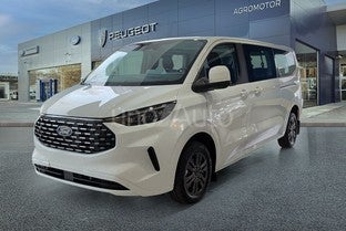 FORD Tourneo Custom 2.0 EcoBlue 125kW L2 Titanium Auto