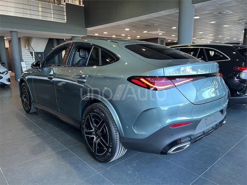 CLASE GLC GLC 220 d 4MATIC