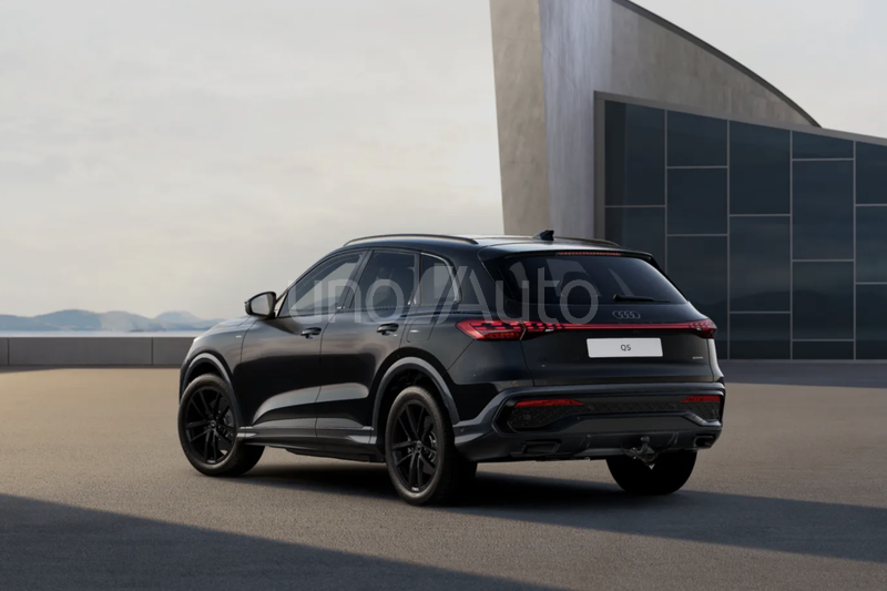 Q5 e-hybrid Black line quattro S tronic 220kW