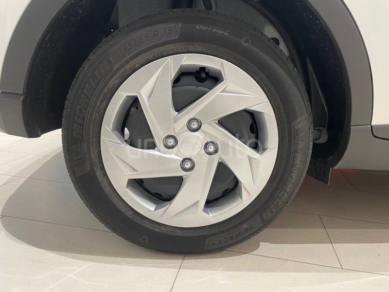 Bayon 1.0 TGDI 48V Klass