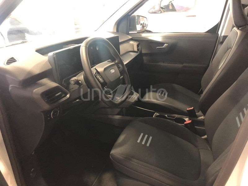 Tourneo Courier 46kWh Active