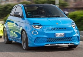 Abarth 500