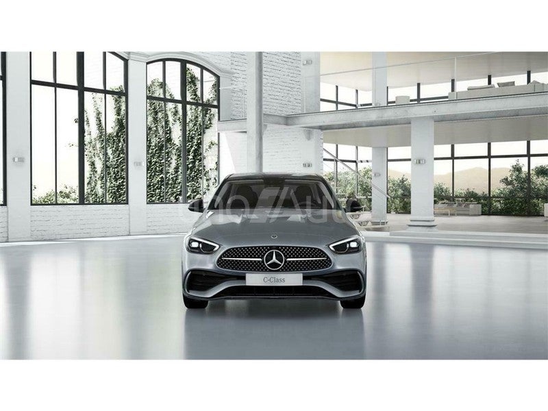 C 300 e tec. híb. EQ Berlina