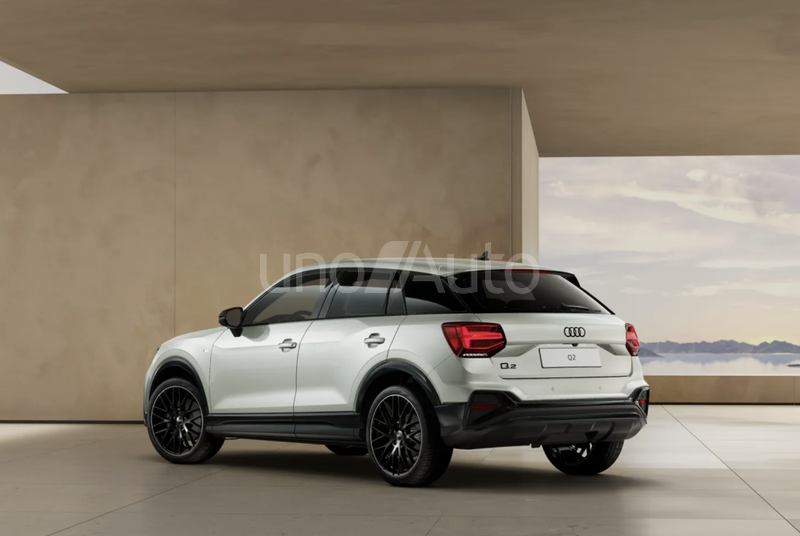 Q2 35 TDI Adrenalin Black edition S tronic 110kW