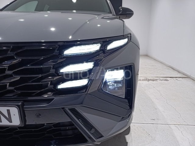 Tucson 1.6 T HEV NLine Style 4x4 AT