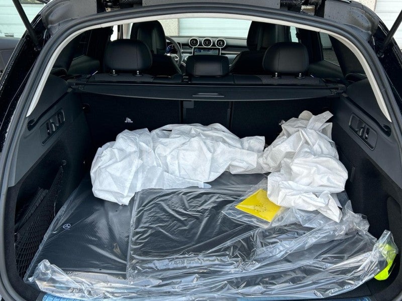 GLC 220d 4Matic 9G-Tronic